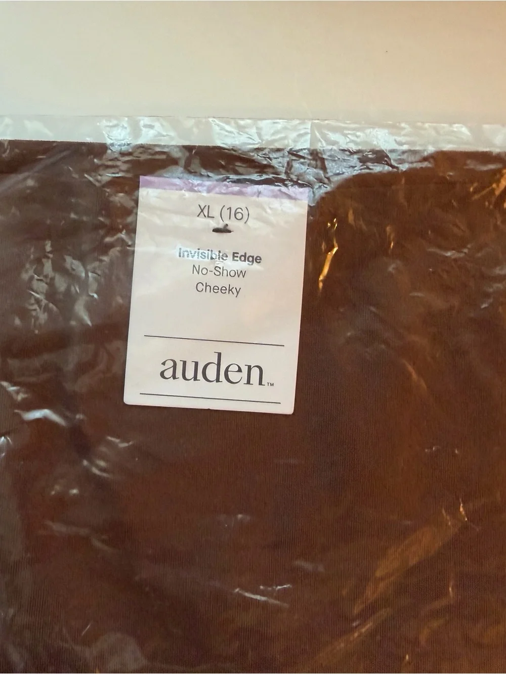 Auden smooth seamless